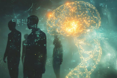 Feel | 🔥 Energie beginnt im Nervensystem: Warum Du Dich zuerst spüren darfst, bevor Du Dich veränderst