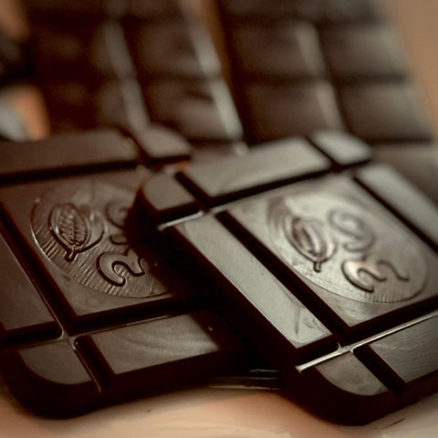 EAT | Gesunde sCHOCOlade Selbermachen | Schritt-für-Schritt-Anleitung