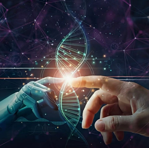 Matrix Sound Pure | Harmonisieren durch Sound im Energiefeld der DNA | TIME WAVER SOUND Anaylse