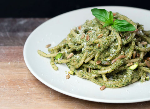 360° Koriander-Pesto