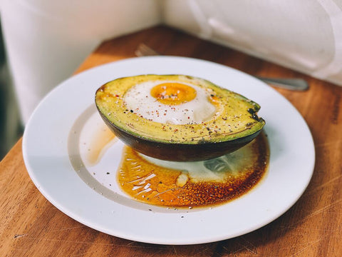 360° Omega  Protein Avocado