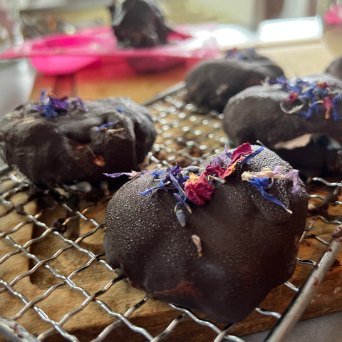 HEIDELBEER HEART BITES