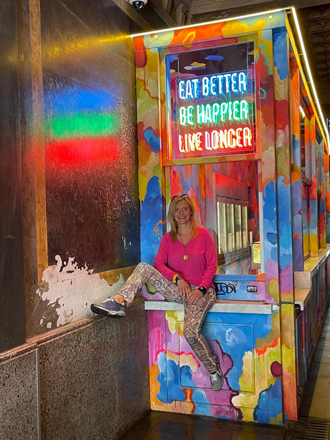 FEEL | Warum der 360°  Ansatz der Schlüssel zu Deinem Strahlen ist...