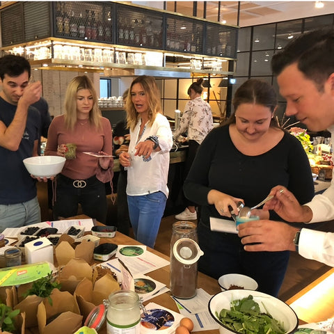 Corporate Health Days & Offsites