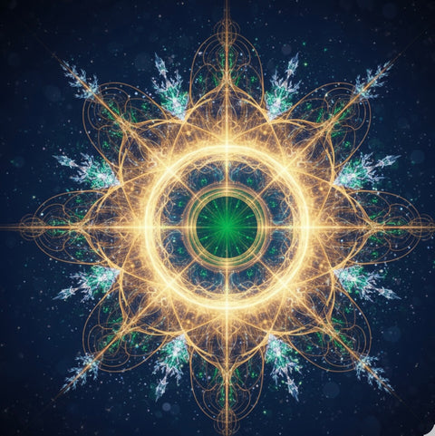 Dein Flow Start ins Jahr 2026 | Golden Glow Limited X - MAS Bundle