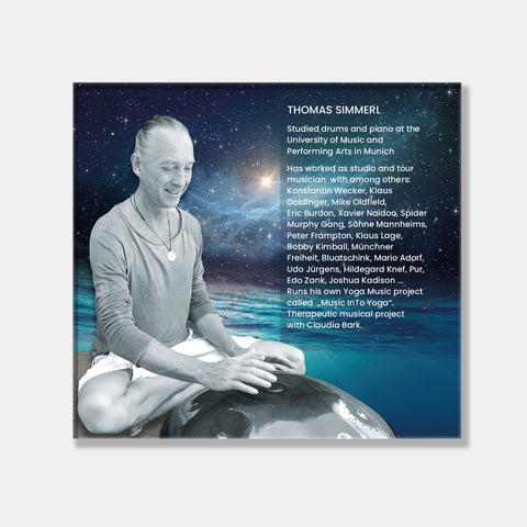 Diving into Deep Space - SD Karte für das eyvo