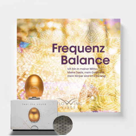 eyvo - FREQUENZ BALANCE - SET